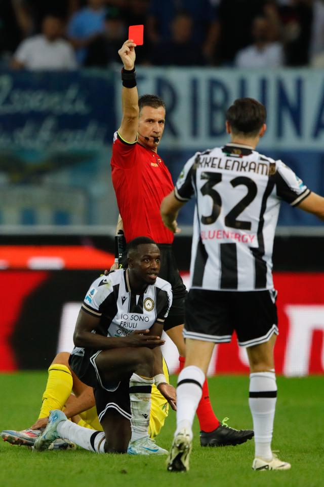 aoa体育-关于乌迪内斯客场苦战，险胜保持不败纪录的信息