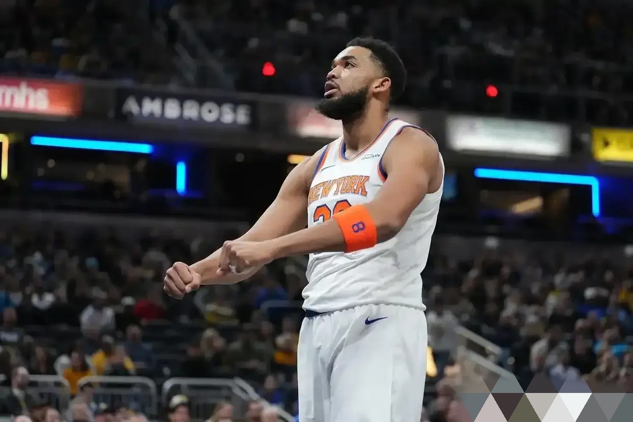 aoa体育馆-尼克斯大胜步行者，自兰德尔以来最佳赛季开局的简单介绍