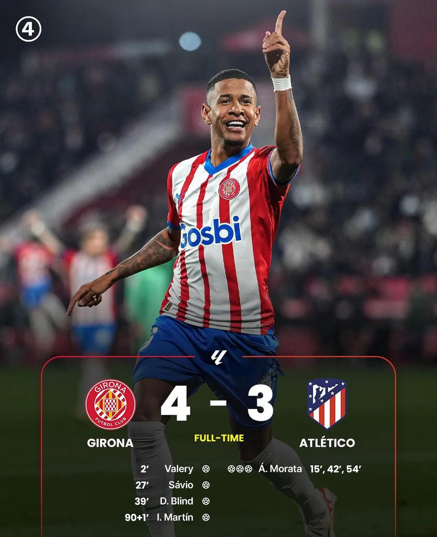 关于马德里竞技主场失利,积分榜下滑的信息 关于马德里竞技主场失利,积分榜下滑的信息