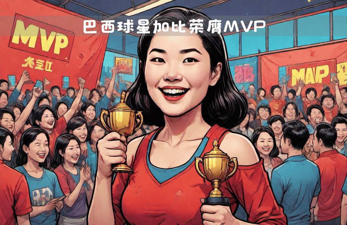 巴西队员喜获个人荣誉，赢得球迷喝彩