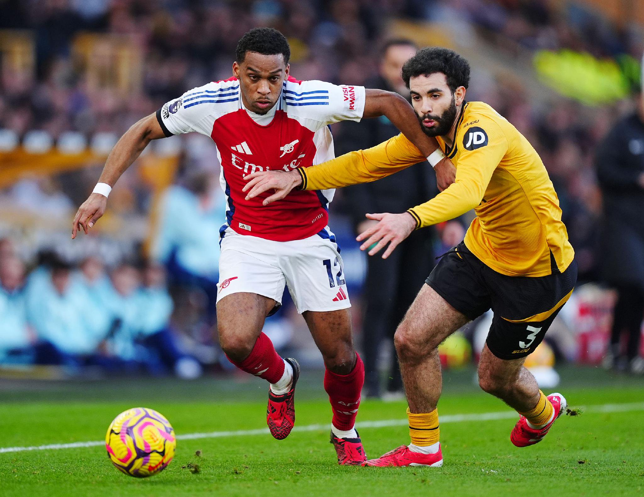 阿森纳主场击败哈德斯菲尔德