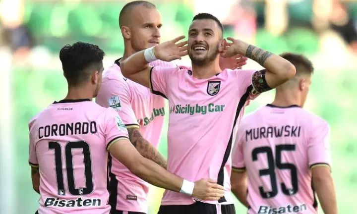 关于巴勒莫遭遇客场失利,排名有所下滑的信息 关于巴勒莫遭遇客场失利,排名有所下滑的信息