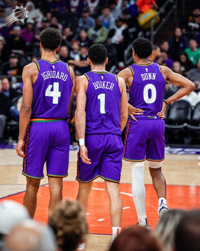 关于太阳遭遇四连败，球队如何调整态度锁定胜局？的信息