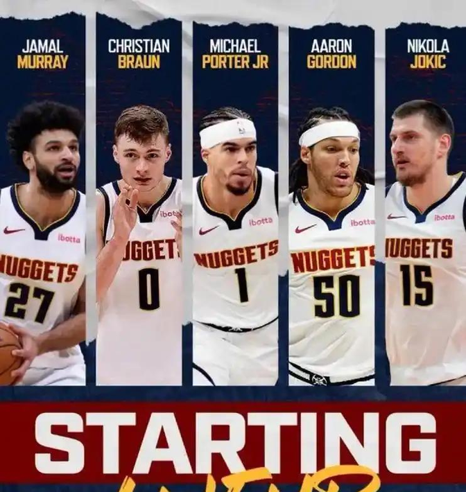 掘金挑战魔术，强队对阵卫冕冠军谁更胜一筹？的简单介绍