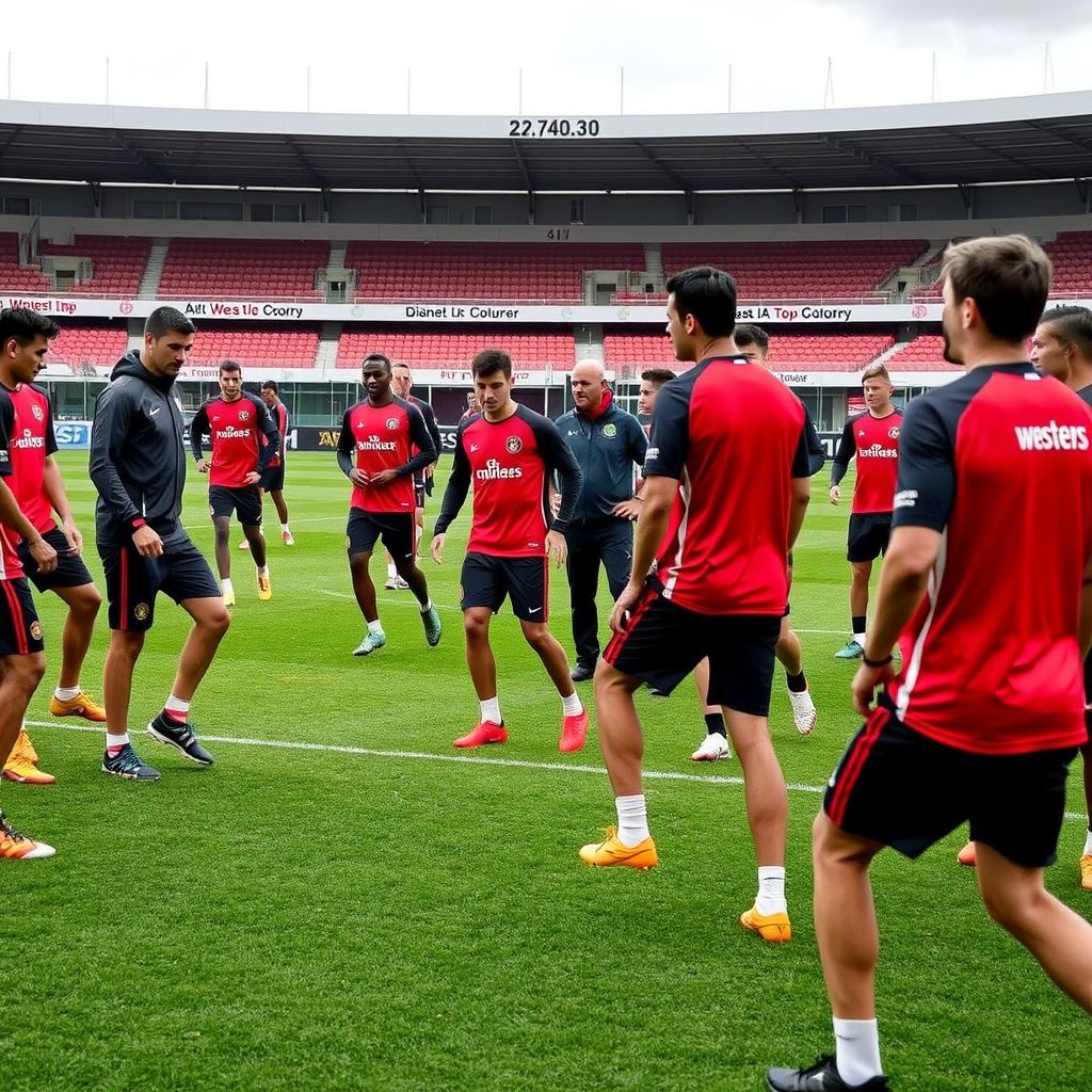 aoa体育馆-西悉尼流浪者外援训练成果显著，力拼强队