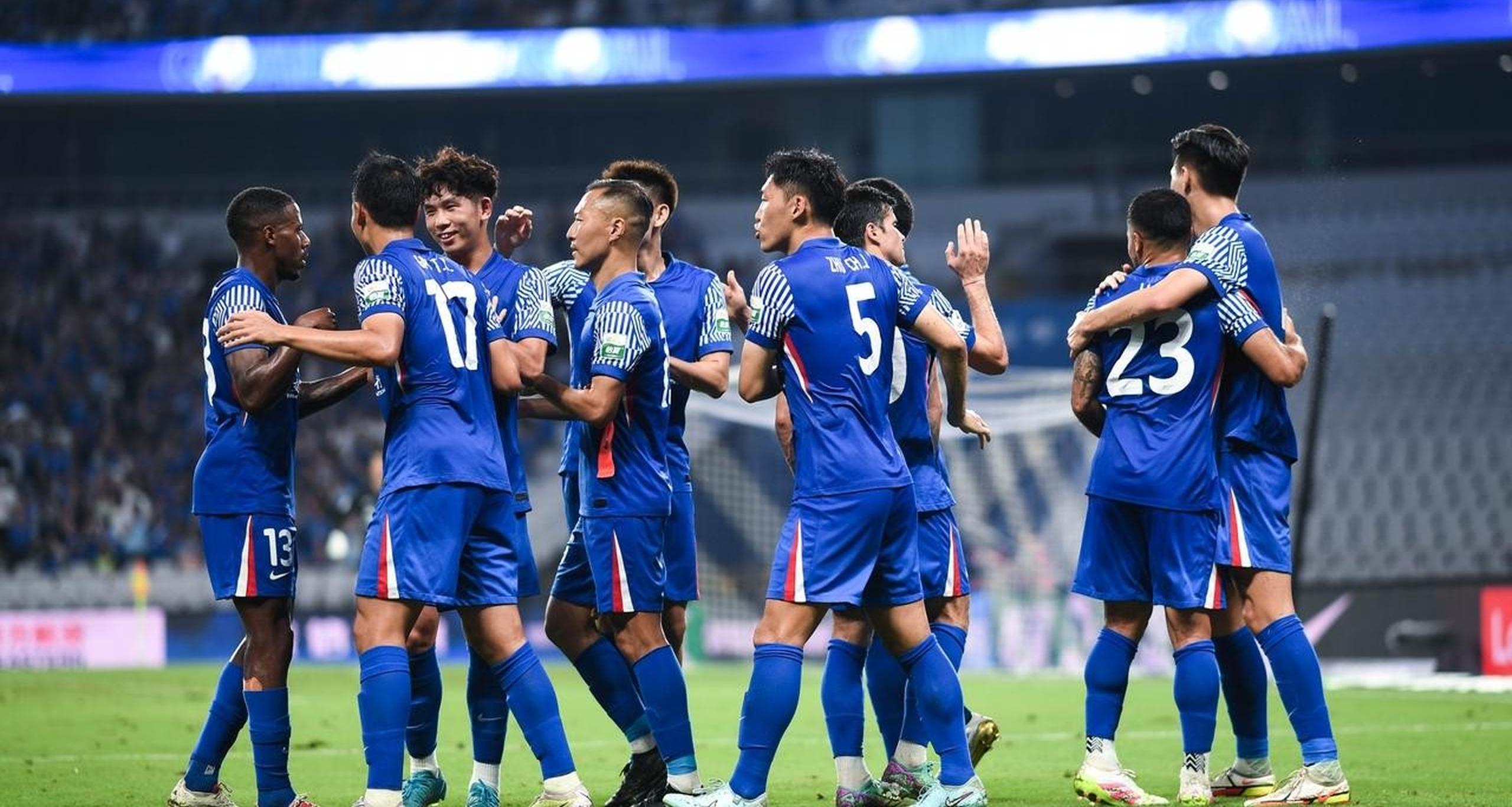 关于北京国安连胜济南鲁能,欲逆袭中超榜的信息 关于北京国安连胜济南鲁能,欲逆袭中超榜的信息