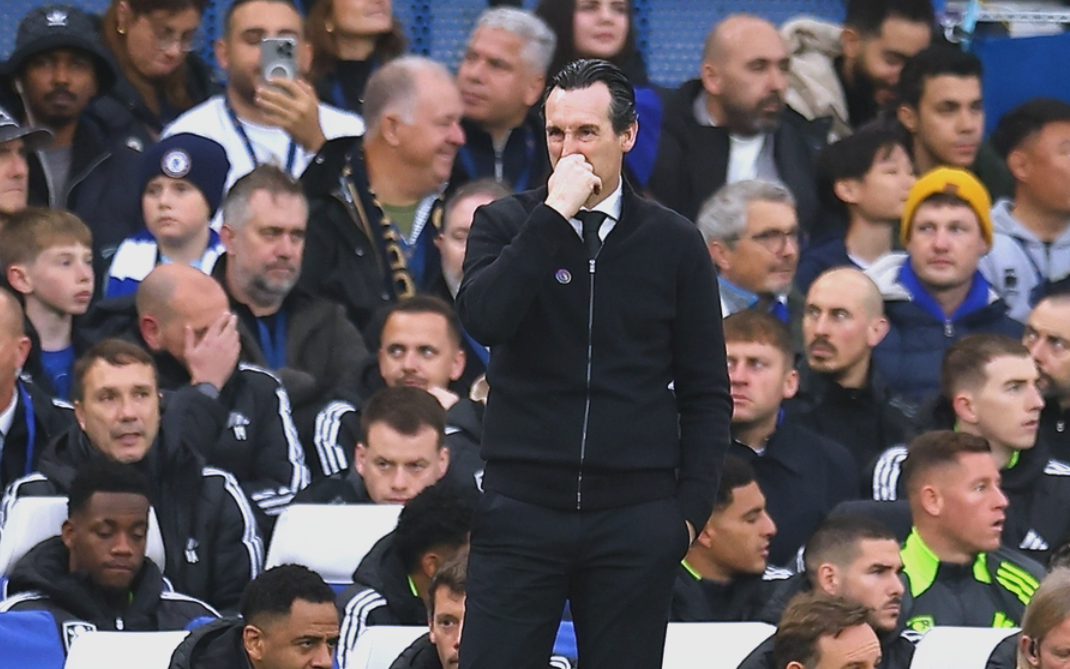 aoa体育直播-阿斯顿维拉主场逼平切尔西，保持不败积分榜排名稳定的简单介绍