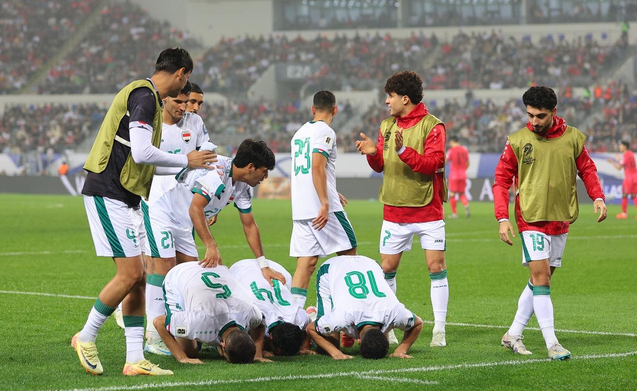 阿曼球队大比分取胜，亚洲杯赛事精彩绝伦