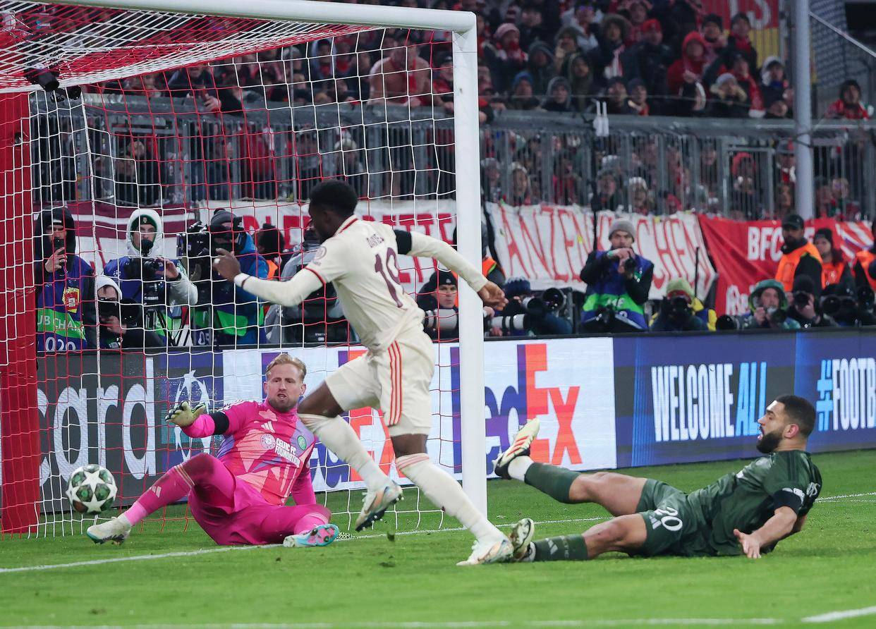 拜仁再度遭遇挫败，梦想破灭止步四强