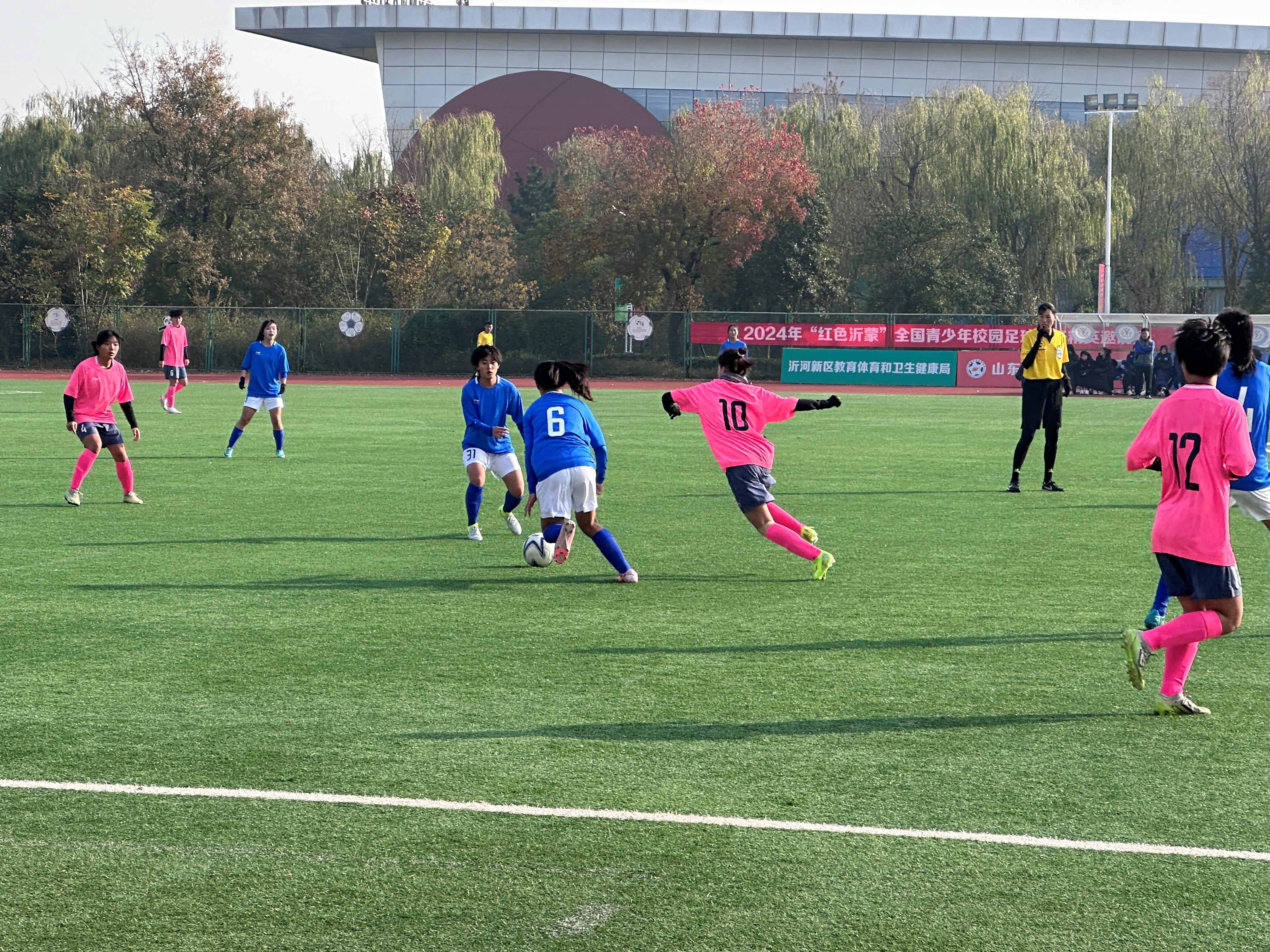 关于青少年女子足球比赛正逐渐成为热门话题的信息 关于青少年女子足球比赛正逐渐成为热门话题的信息