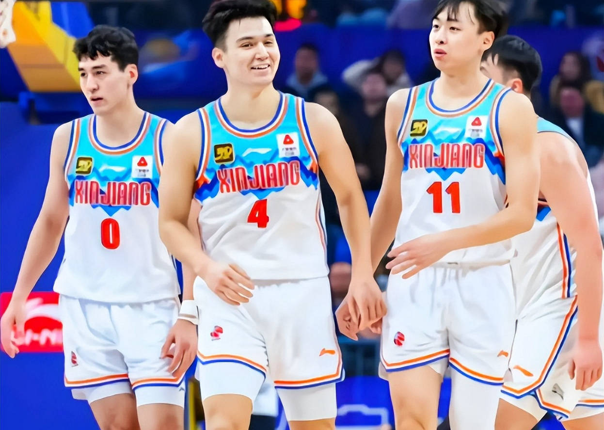 新疆男篮再次证明实力,取得胜利 新疆男篮再次证明实力,取得胜利