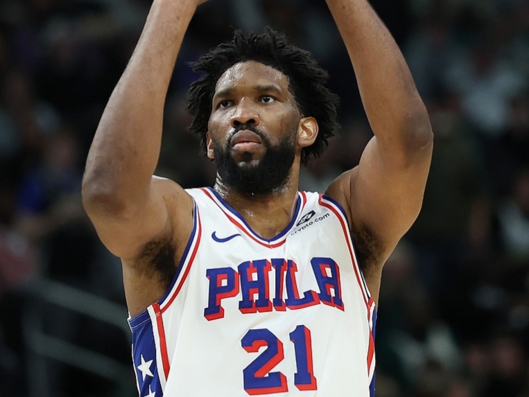 aoa体育官网-恩比德终于复出，人队将终结伤病噩梦