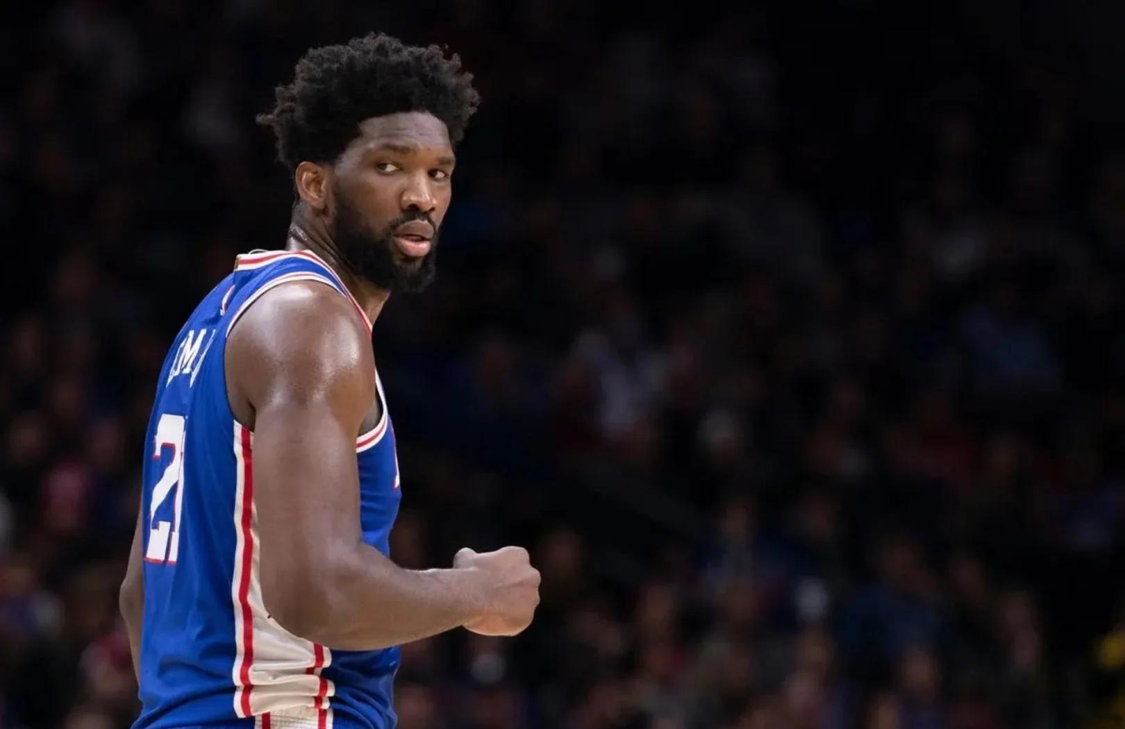 恩比德终于复出,人队将终结伤病噩梦 恩比德终于复出,人队将终结伤病噩梦