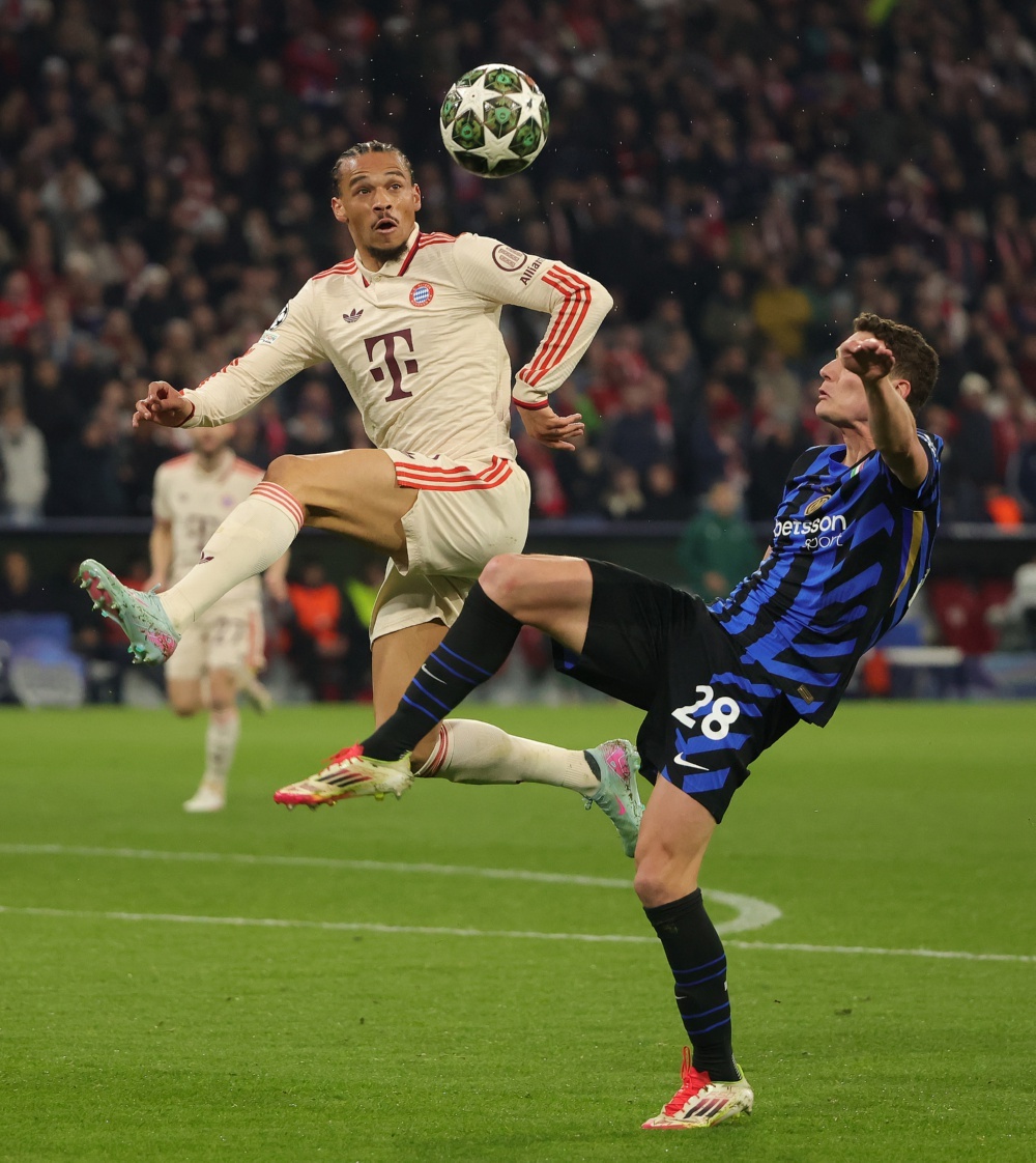 欧洲足球联赛中球队的豪情壮志 欧洲足球联赛中球队的豪情壮志