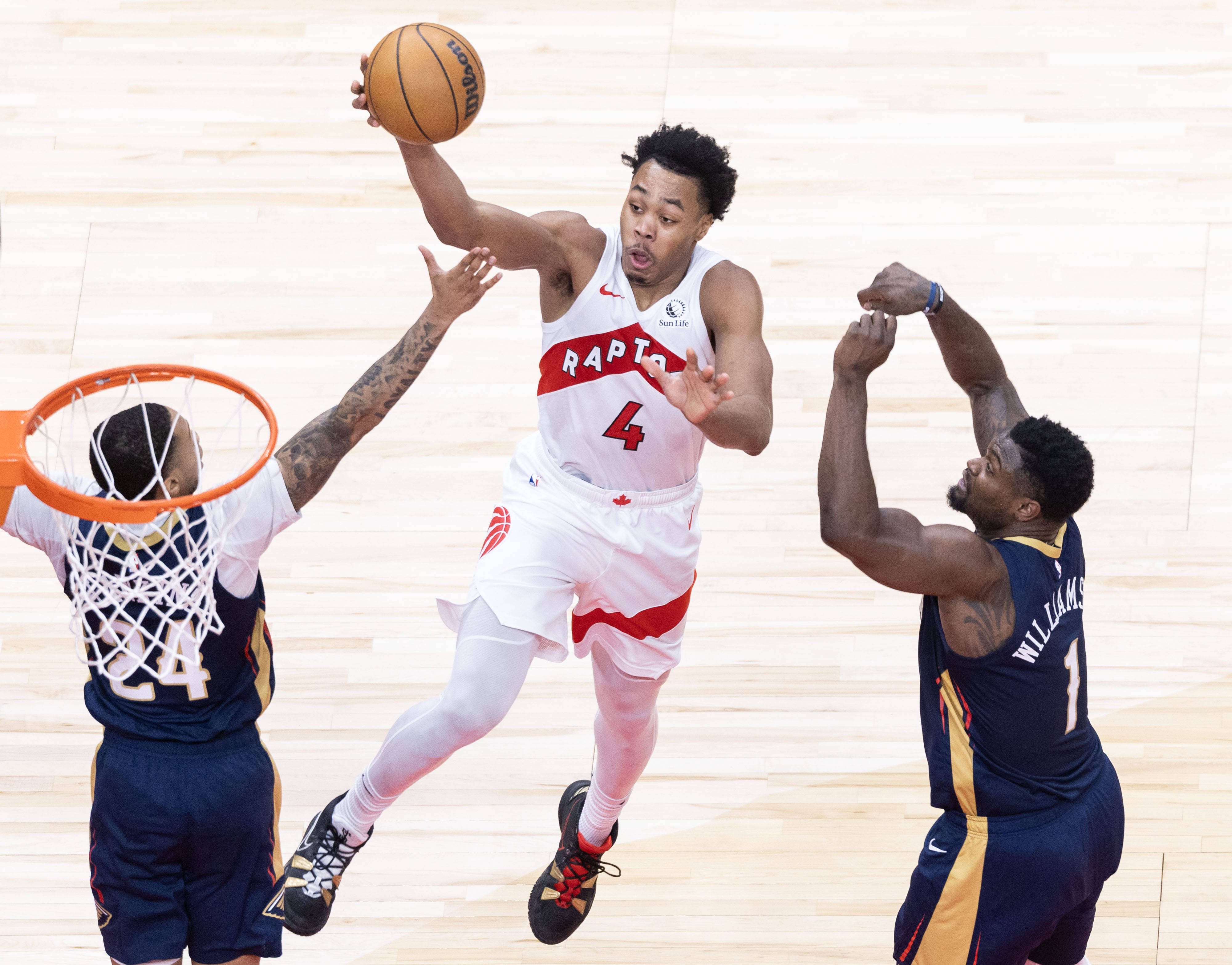 aoa体育培训-关于猛龙防守强力，逼迫对手失误频频的信息