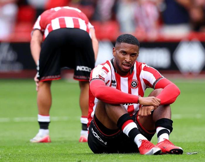 谢菲联遭遇四连败，降级危机四伏的简单介绍