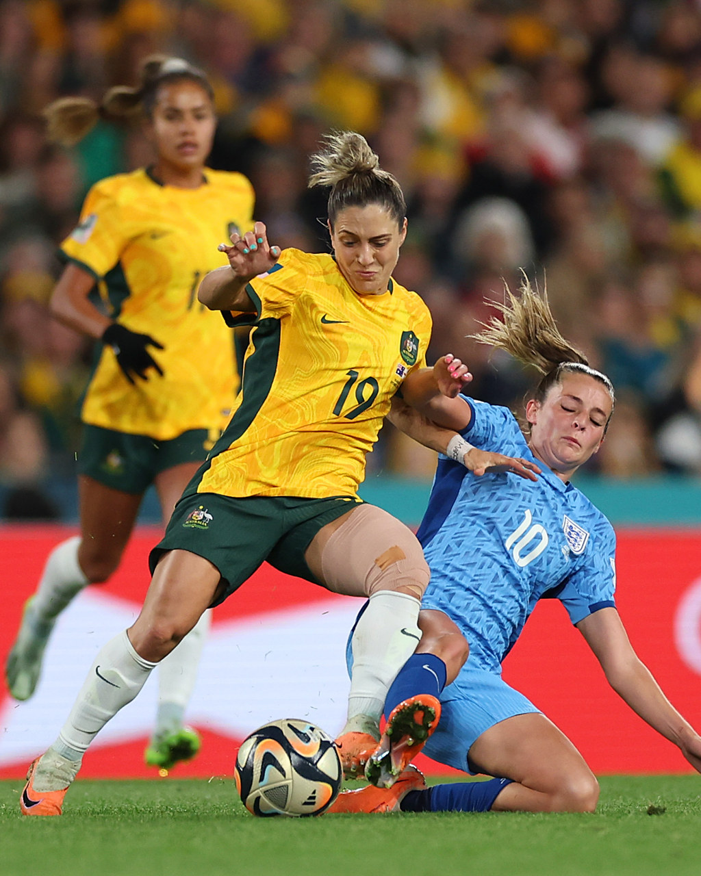 aoa体育直播-关于澳大利亚击败挪威，晋级女足四分之一决赛的信息