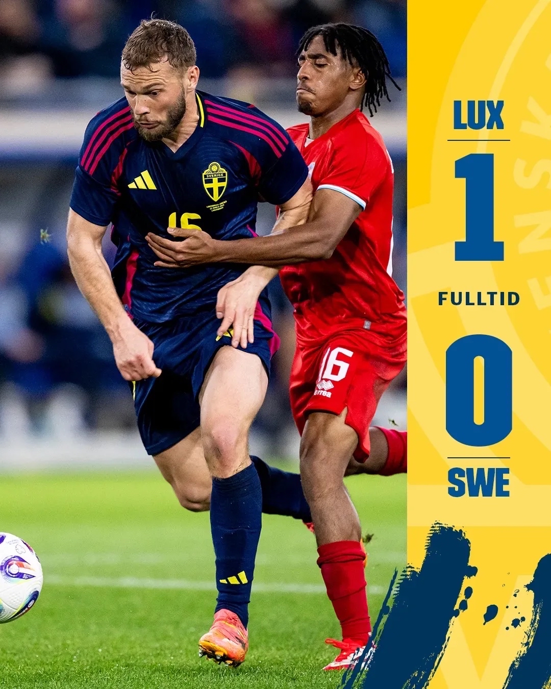 瑞典球队奋力拼搏,为胜利而战的简单介绍 瑞典球队奋力拼搏,为胜利而战的简单介绍