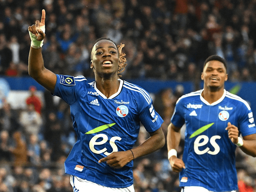 马赛客场不敌斯特拉斯堡,遭遇失利 马赛客场不敌斯特拉斯堡,遭遇失利