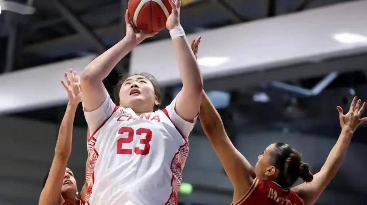 aoa体育直播-篮球女队遭遇逆转，中国队险胜夺冠