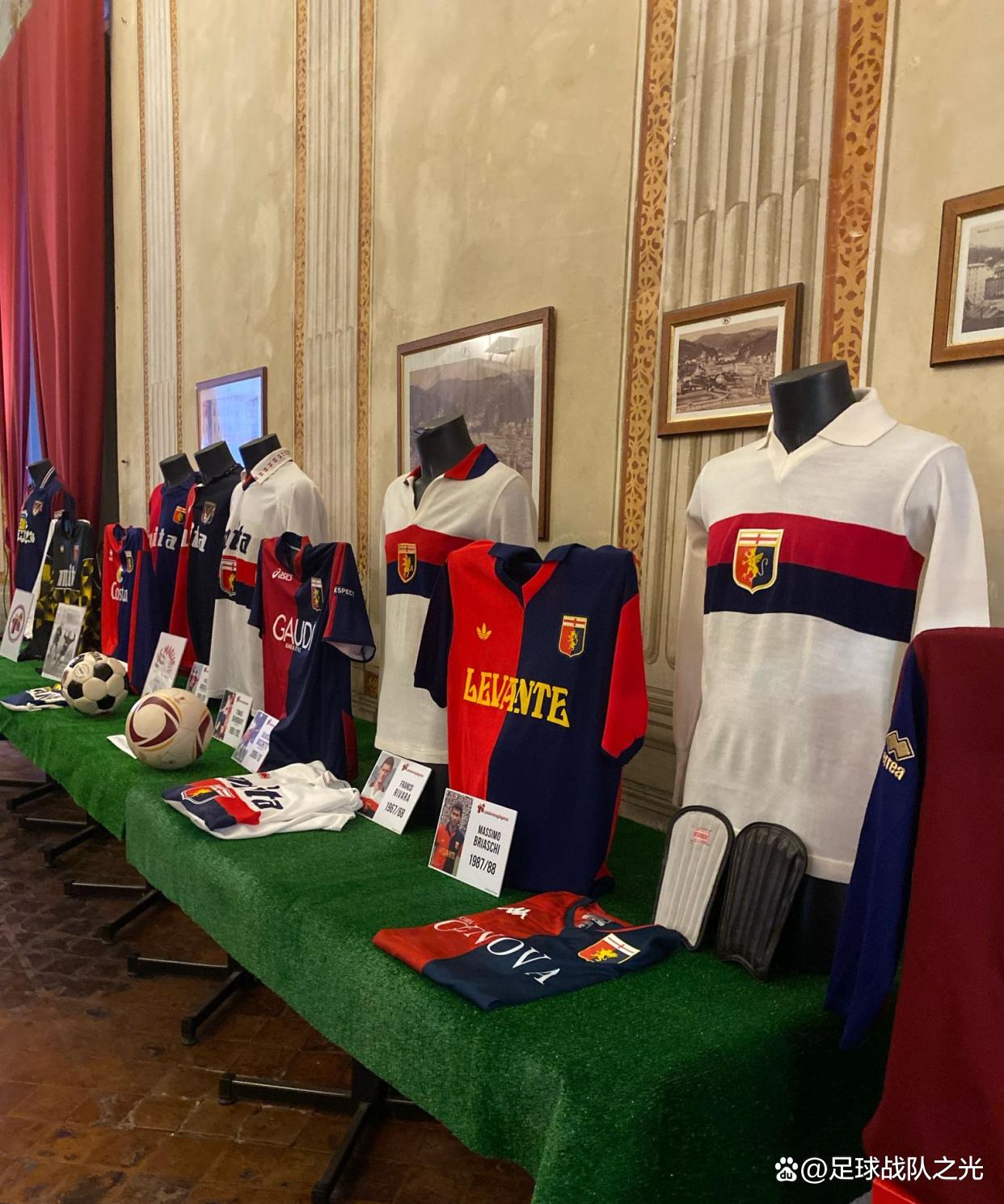 热那亚惨遭逆转，桑普多利亚重振雄风的简单介绍