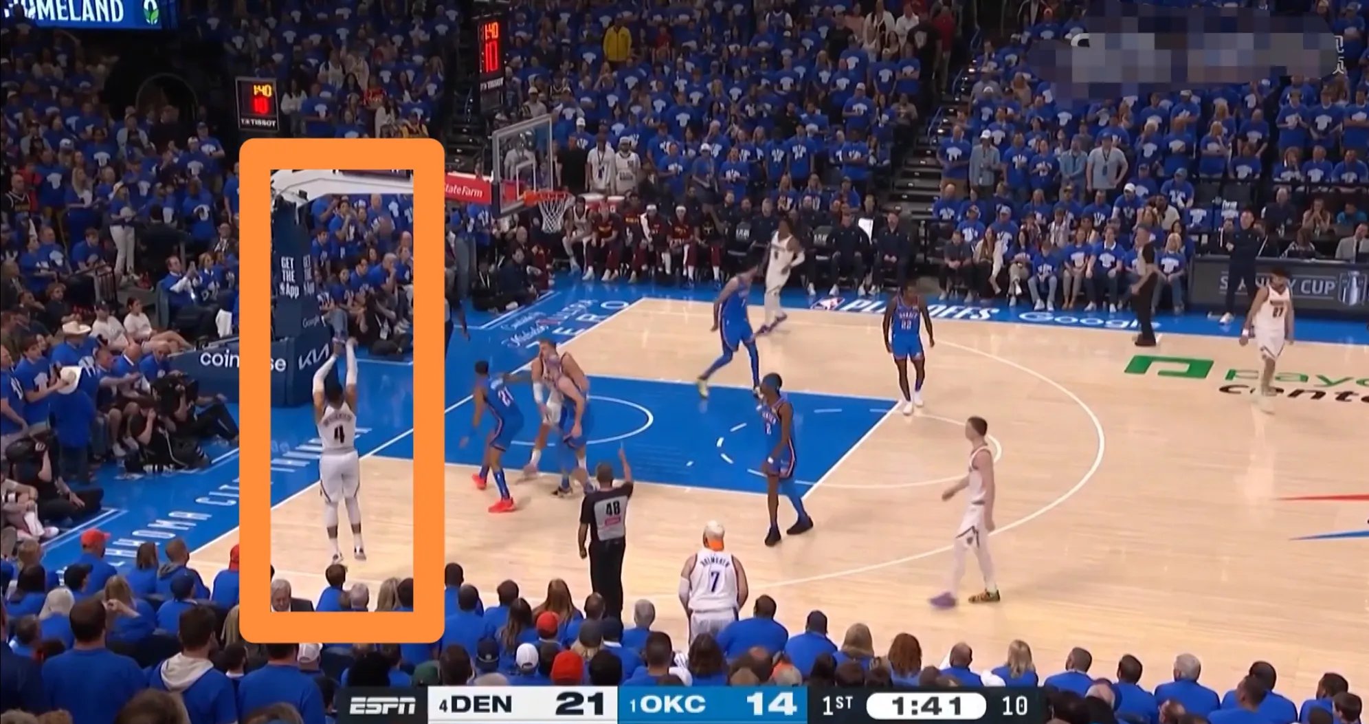 aoa体育视频-篮网队客场对决掘金队