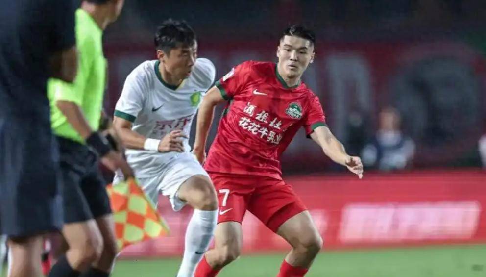 关于北京国安遭遇不敌,连续两轮失利引关注的信息 关于北京国安遭遇不敌,连续两轮失利引关注的信息