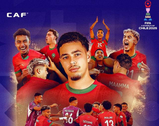 aoa体育培训-摩洛哥田径选手突围，成功晋级决赛的简单介绍