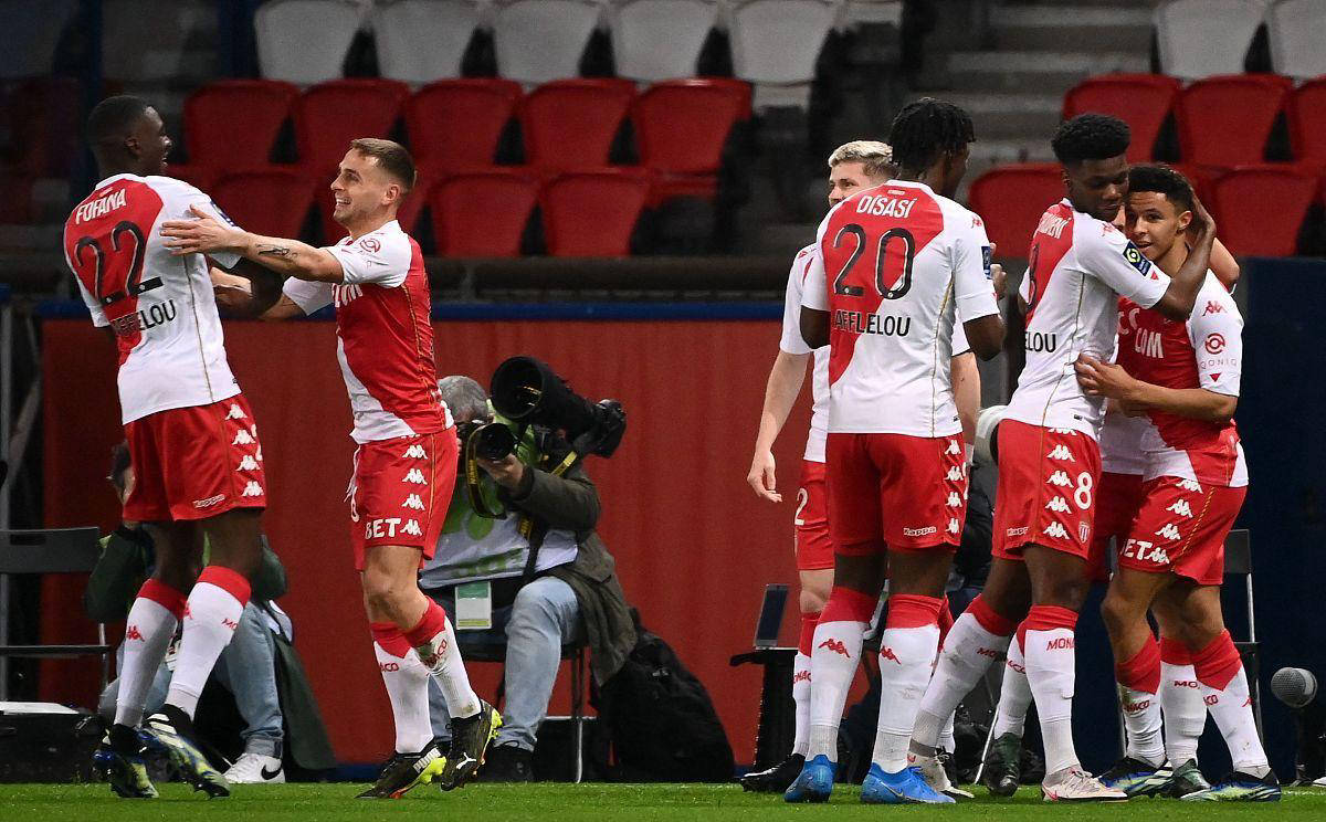 摩纳哥主场大胜图卢兹 摩纳哥主场大胜图卢兹