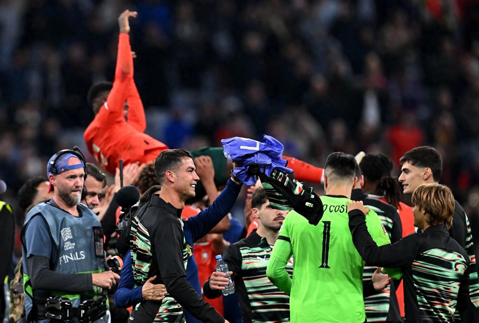 aoa体育新闻-克罗地亚队不敌葡萄牙，无缘半决赛的简单介绍